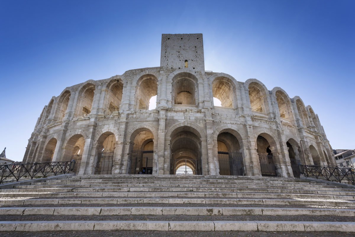 Arènes d'Arles