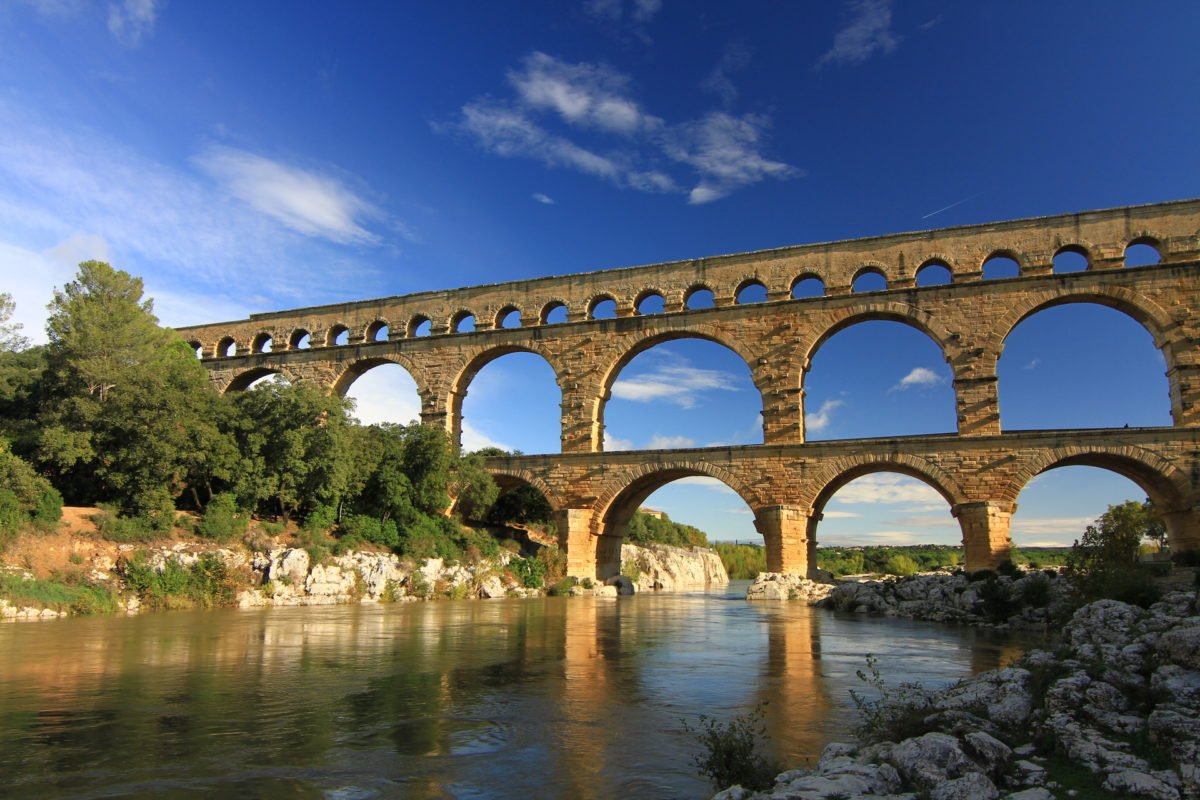 Pont du Gard