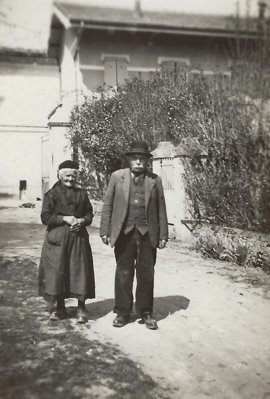 Clos Guérin photo de l'aïeul Guérin