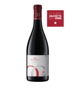 Clos Guérin cuvée Mazarin 2017 Côtes du Rhône Guide Hachette