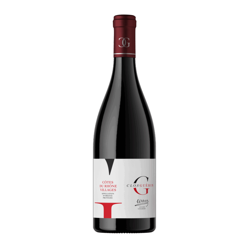 Clos Guérin cuvée Colbert 2023 Côtes du Rhône
